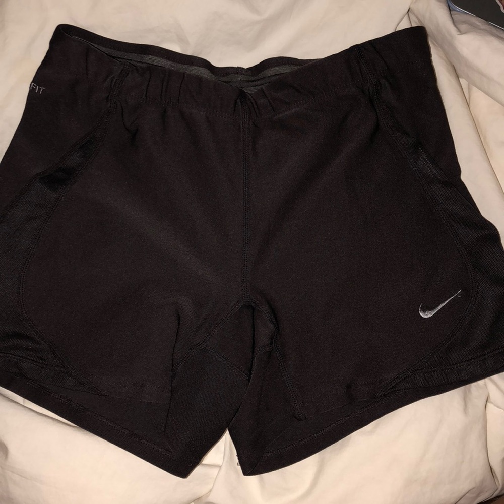 NIKE SPANDEX WITH ZIPPER